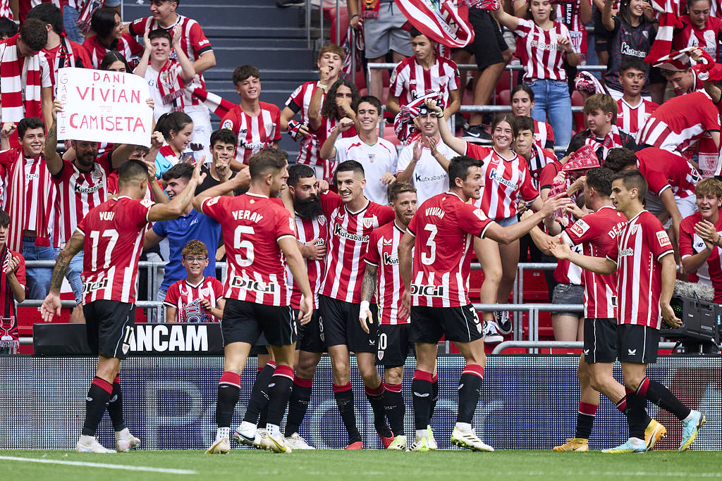 乐竞体育-毕尔巴鄂竞技迎英超关键赛，赛前豪取连胜，气氛紧张，年轻球员得到机会的简单介绍